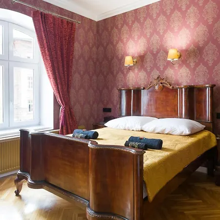 Malila Premium Cracow Lubicz 14 Krakkó