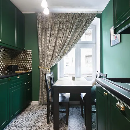Malila Premium Lubicz 14 Apartment Krakow